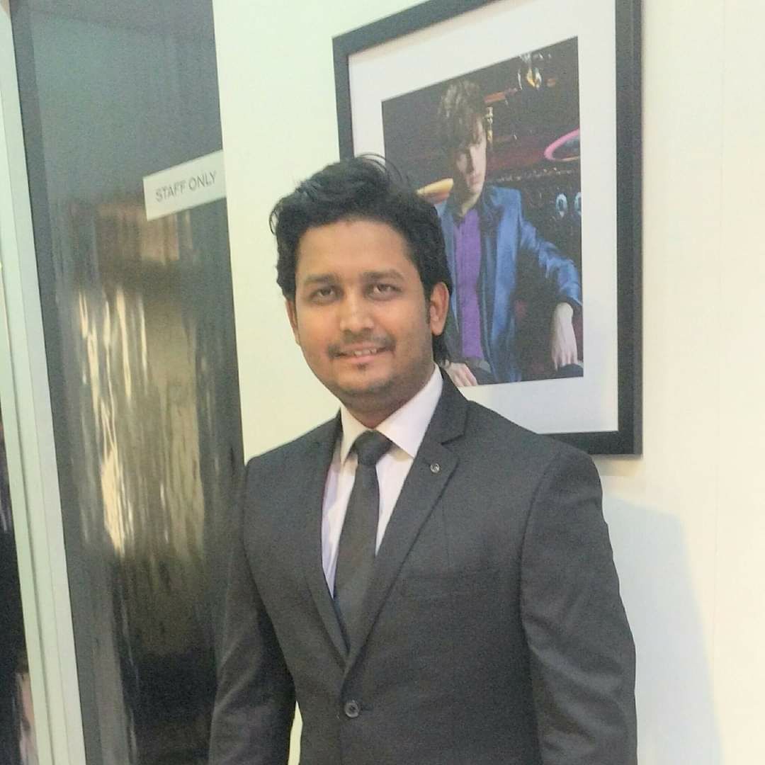 Dr.Akshay Kumar Singh - General Physician, Moradabad