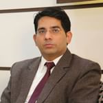 Dr. Manjesh Rathi  - Neurologist, Moradabad