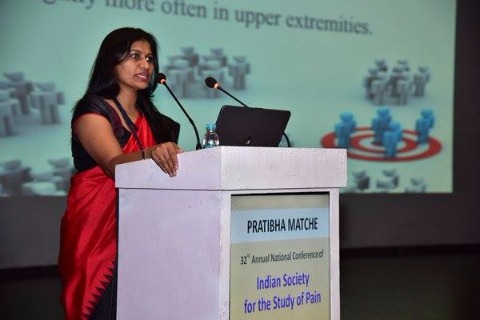 Dr. Pratibha Matche - Pain Management Specialist, Mysore