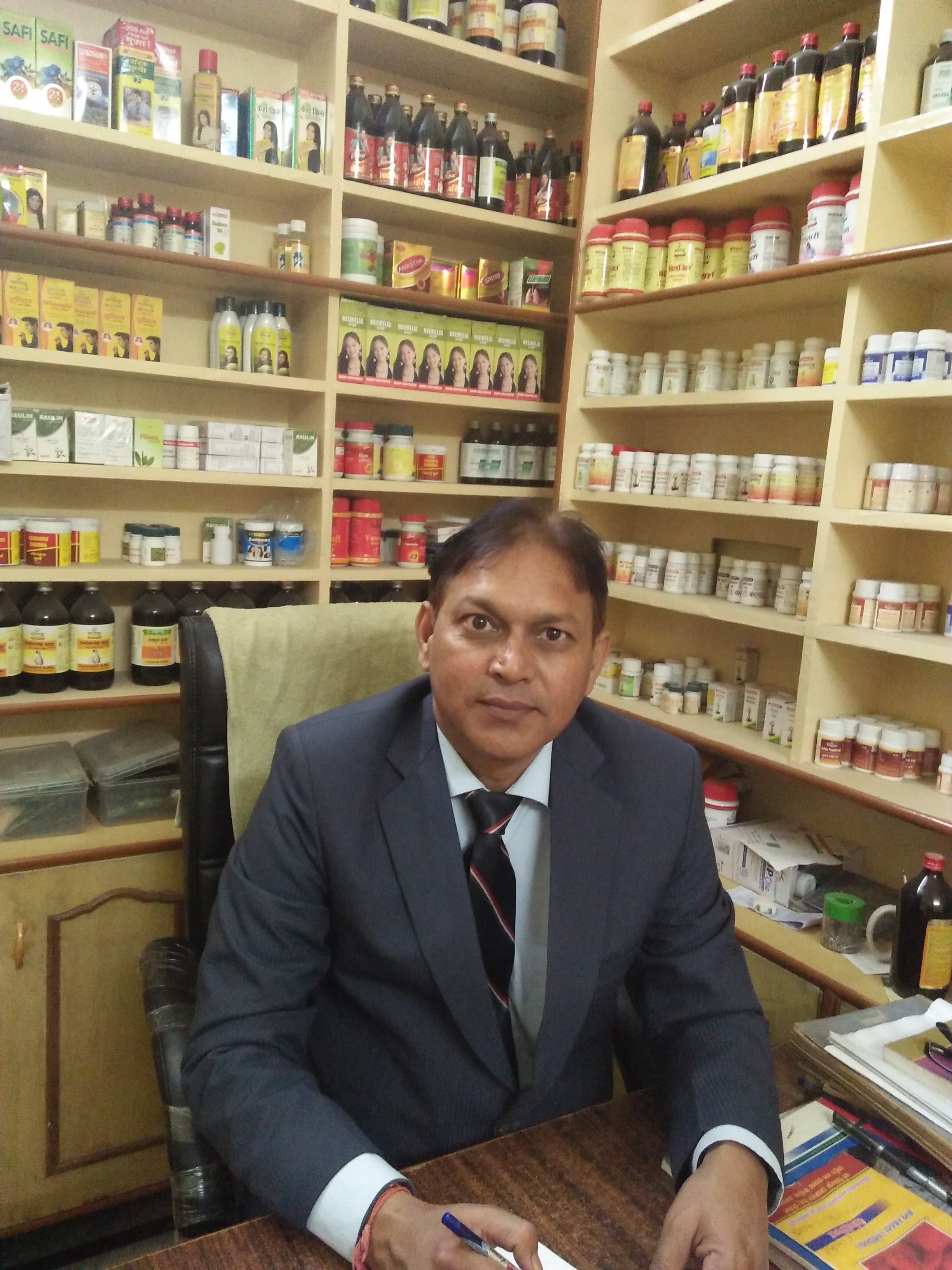 Dr. Anoop Negi - Ayurveda, Dehradun