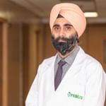Dr. Harbinder Singh  - Urologist, Delhi