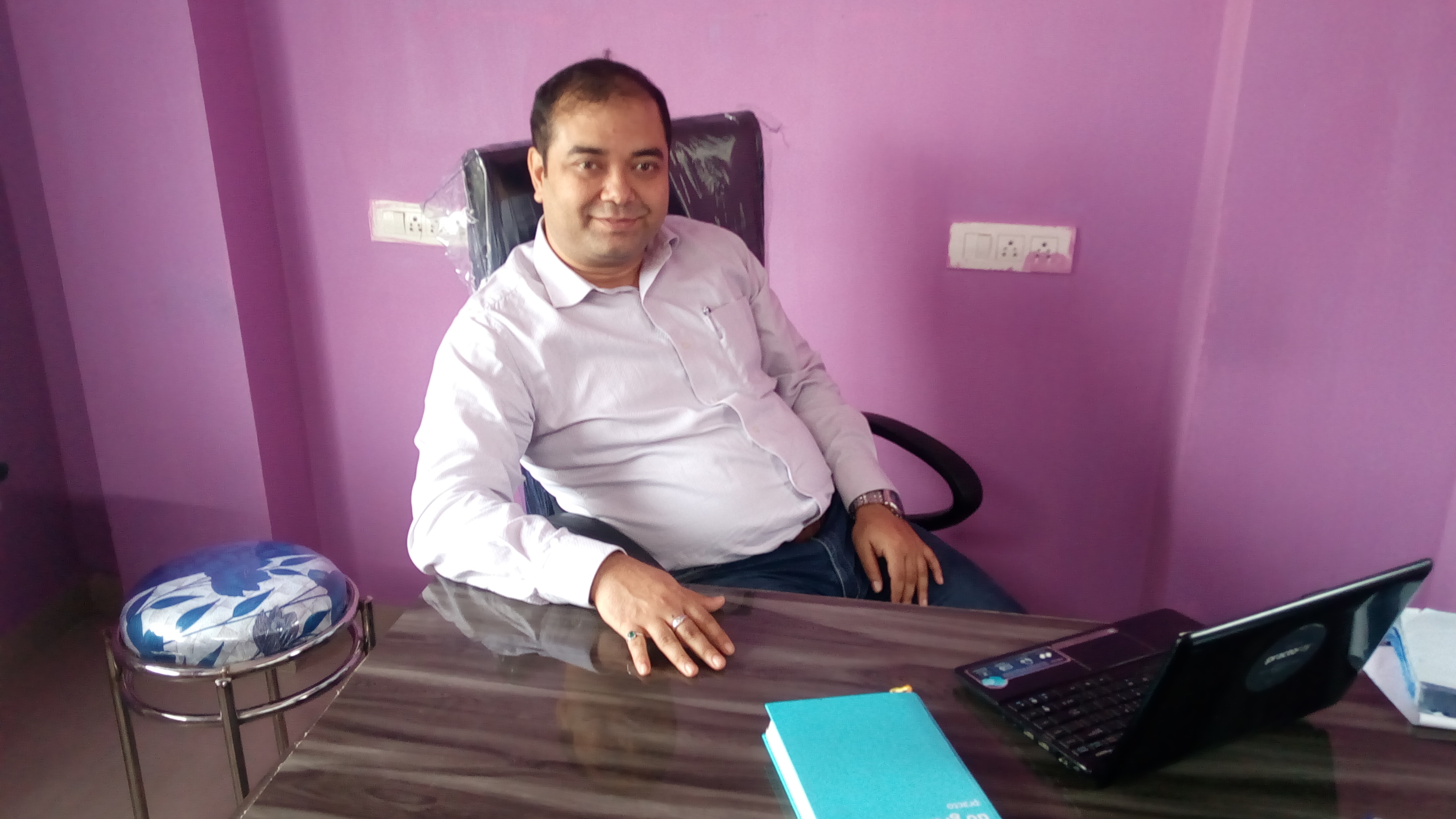 Dr. Arijit Dutta Chowdhury - Psychiatrist, Kolkata