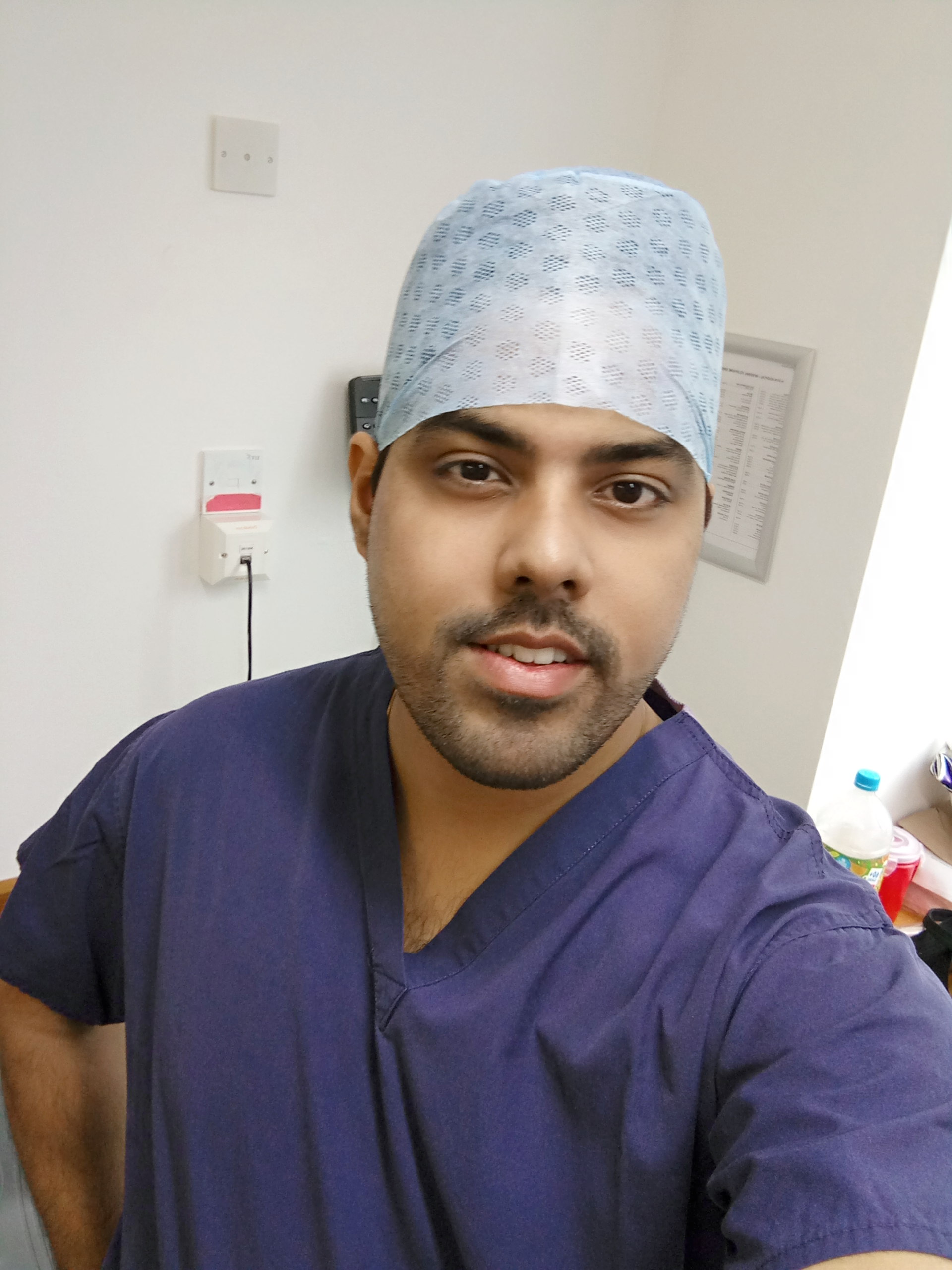 Dr. Nishit Palo - Orthopedic Doctor, Noida