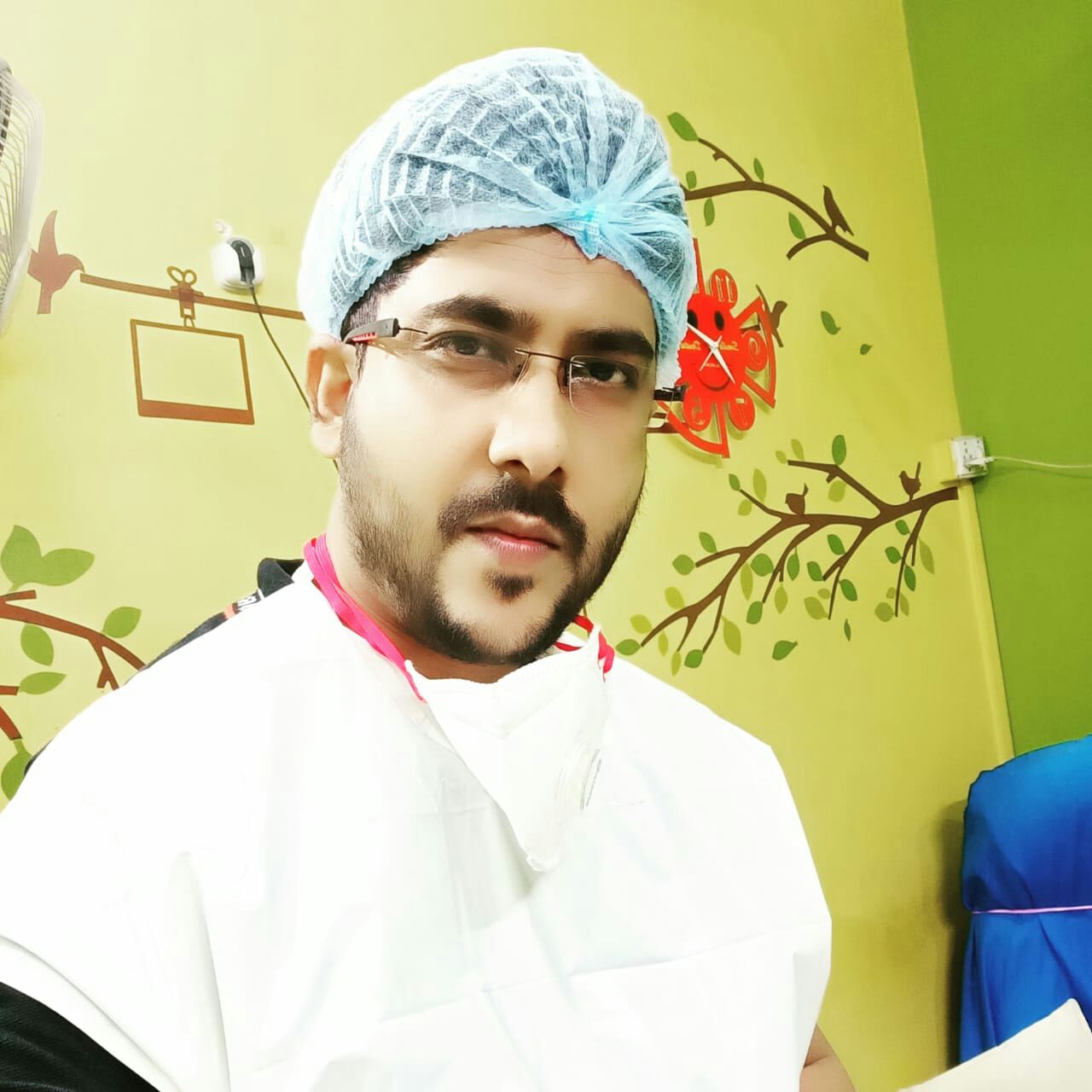 Dr.Sajid Anwar - Dentist, Darbhanga