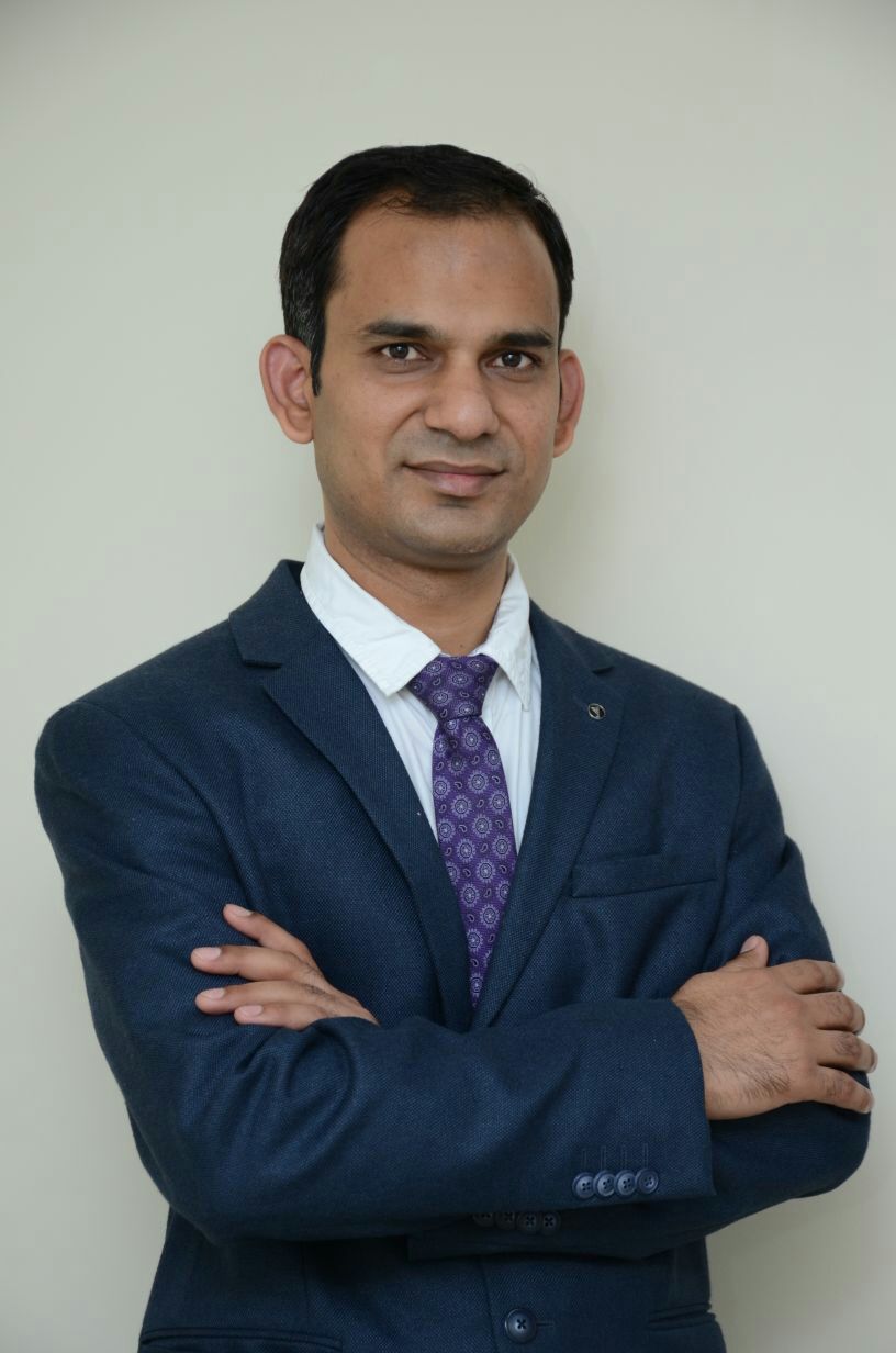 Dr.Abhinav Kumar Gupta - Endocrinologist, Jaipur