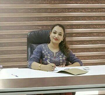 Dr.Pooja Anand Sharma - Psychologist, Delhi