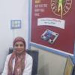 Dt.Fatima - Dietitian/Nutritionist, Hyderabad