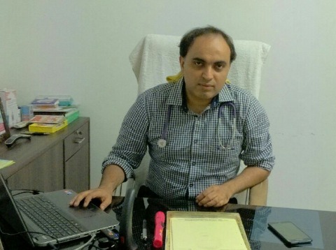 Dr. Rajeev Arora - Pediatrician, Delhi