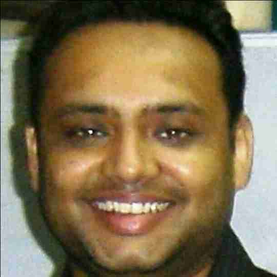 Dr.PratyushRanjan - Ophthalmologist, Varanasi