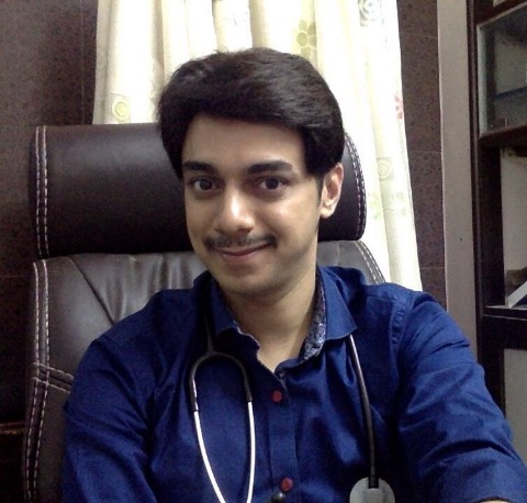 Dr.AmberShinde - General Physician, Mubai