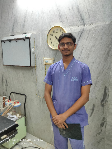 Dr.SoumikChakraborty - Dentist, Kalyani