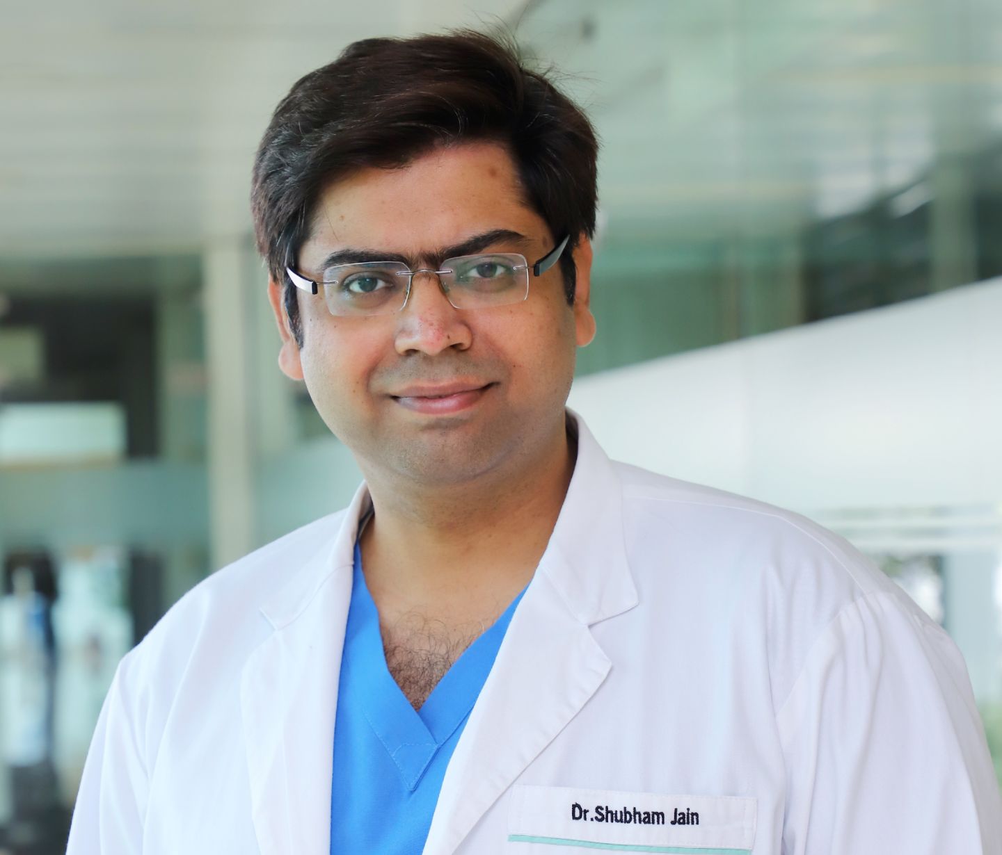 Dr. Shubham Jain - Oncologist, Delhi