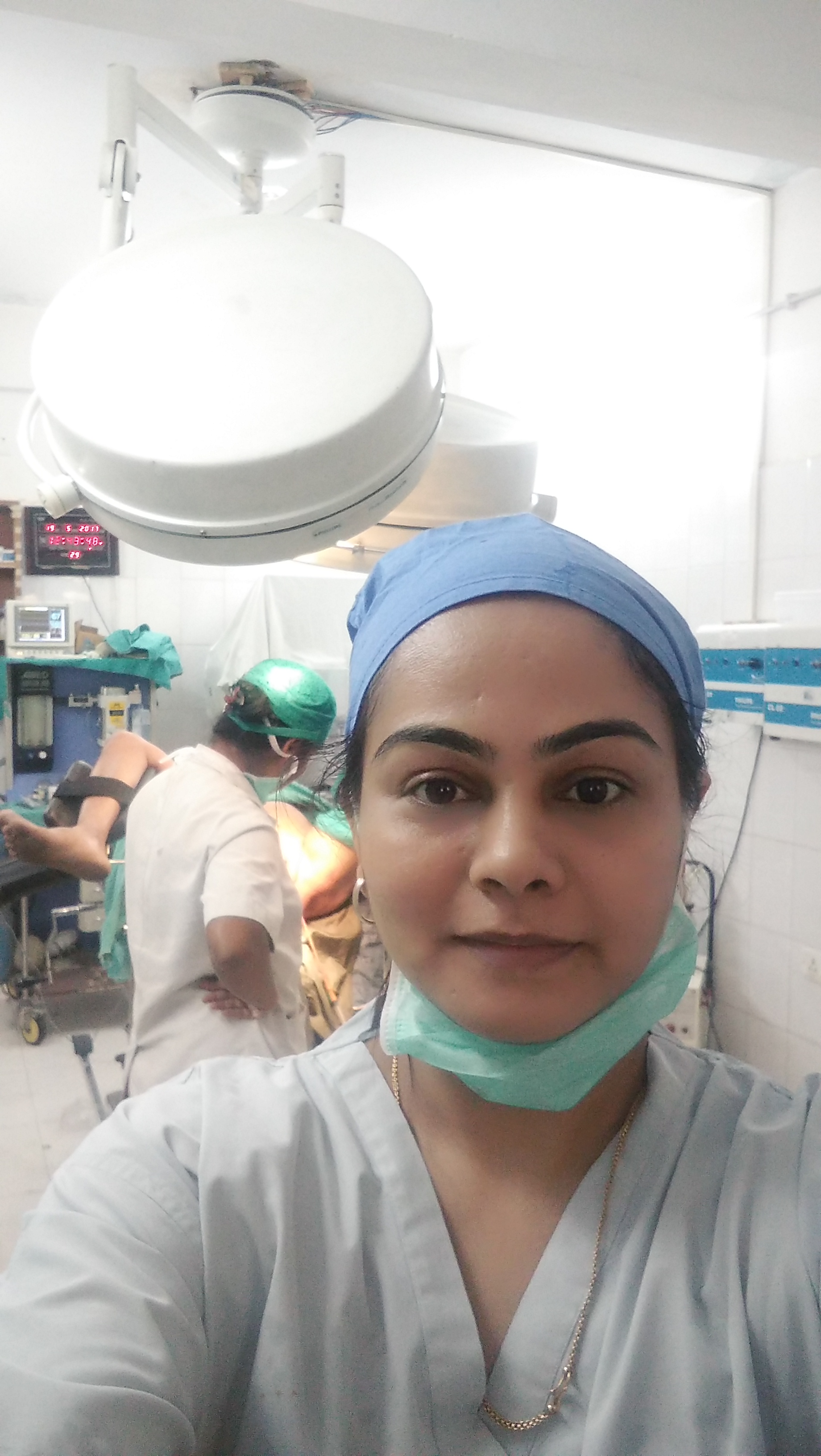 Dr.Nidhi Nagar - Gynaecologist, Bhopal