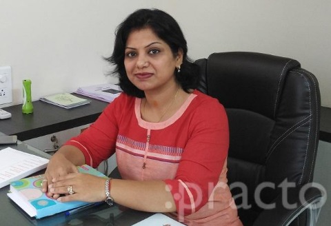 Dr. Yogya Jha - General Physician, Pune