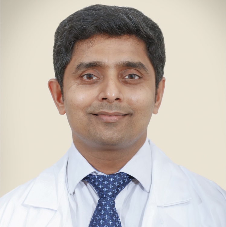 Dr.Jameel Akhter - General Surgeon, Chennai