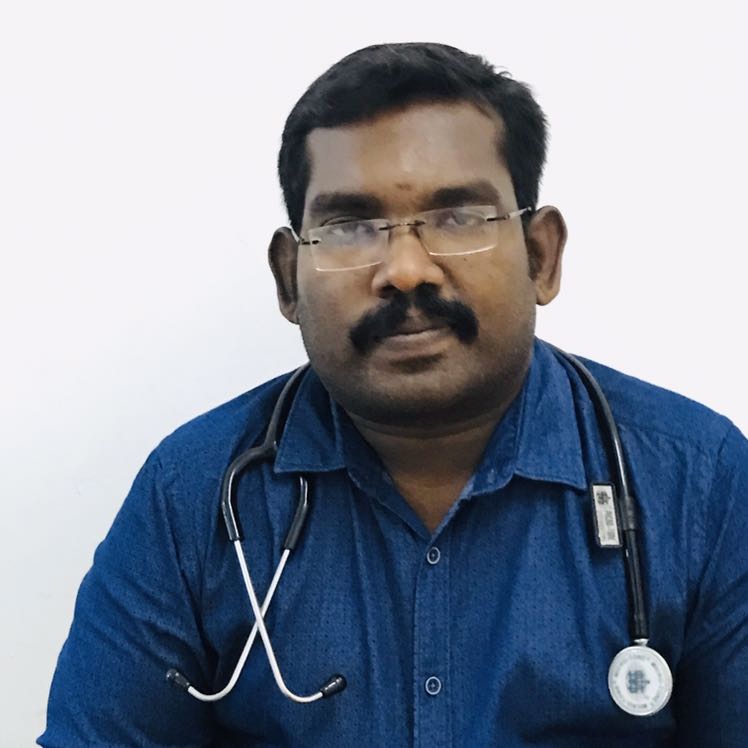 Dr.Sathiyan Murugaiyan - ENT Specialist, Pondicherry