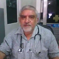 Dr.Daljeet Rai - General Physician, New Delhi