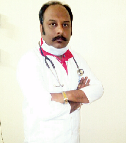 Dr. Jibesh Patra - Dentist, Bhubaneswar