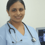 Dr.Rashmi Yogish - IVF Specialist, Bangalore