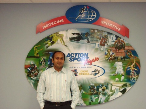 Dr.Narender Singh - Physiotherapist, Delhi