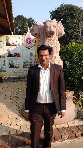 Dr.DigantSharma - General Physician, new delhi