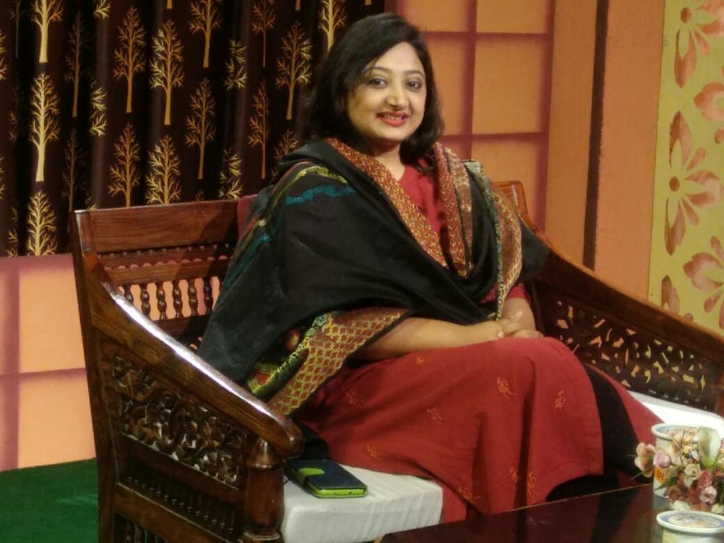 Dr.Kavita Bhargava - Psychologist, Jaipur
