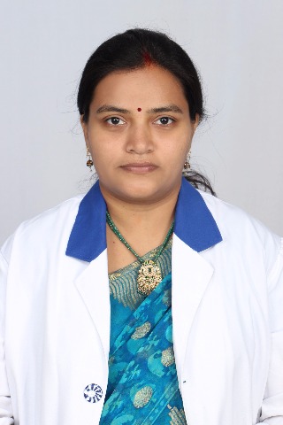 Dr. V Madhavi - Ophthalmologist, tirupati