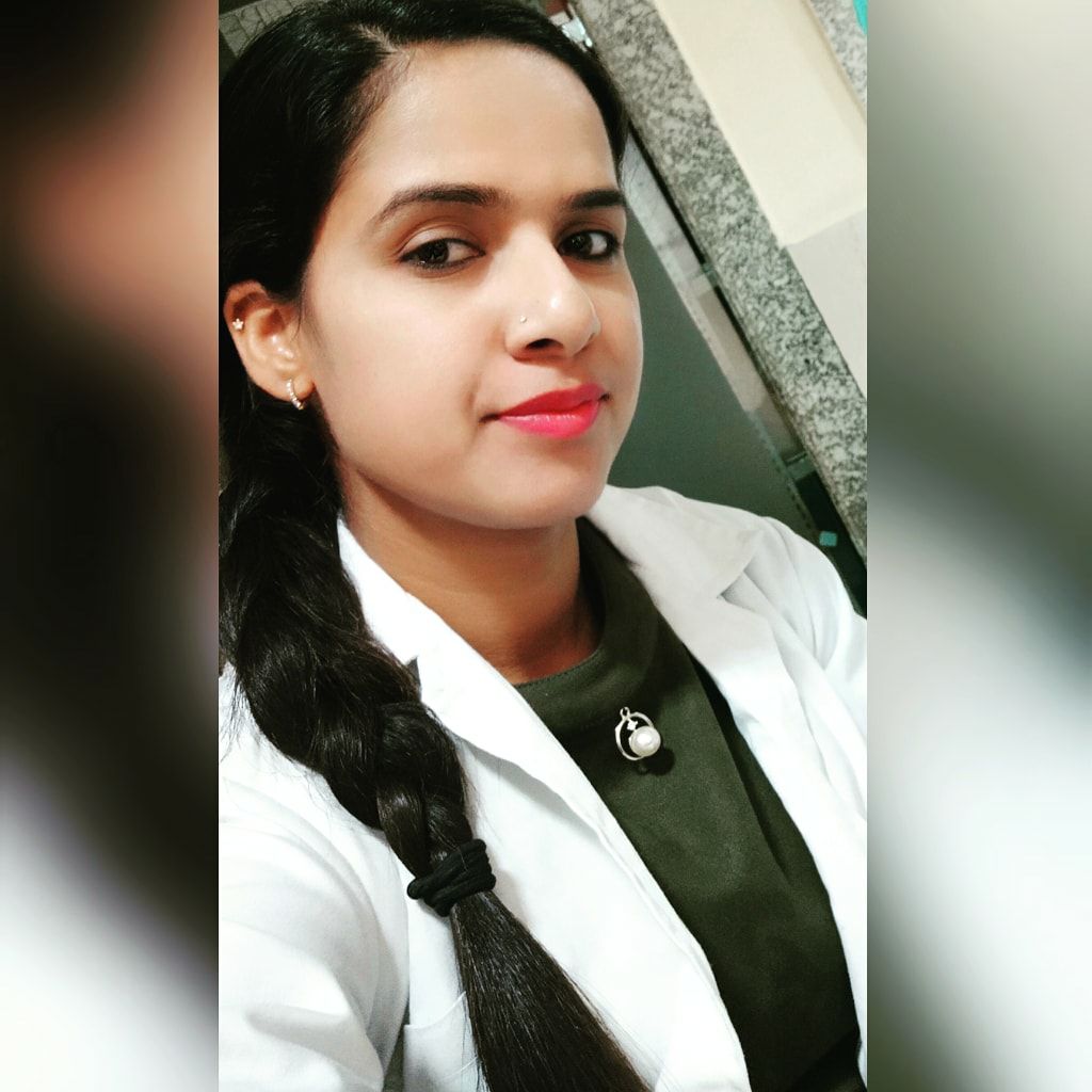 Dt.Ekta Sharma - Dietitian/Nutritionist, Jammu
