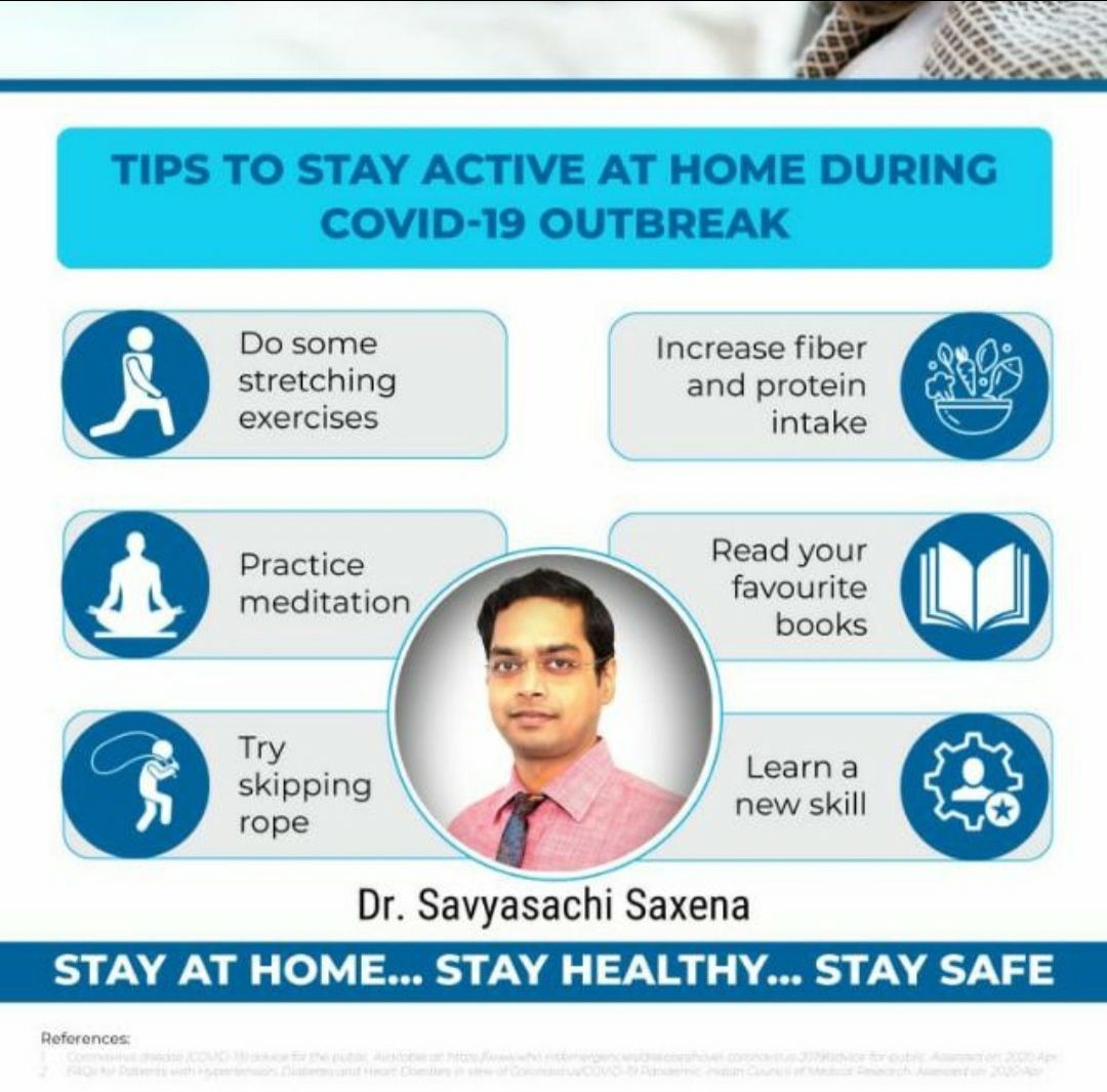 Dr.Savyasachi Saxena - ENT Specialist, Ghaziabad