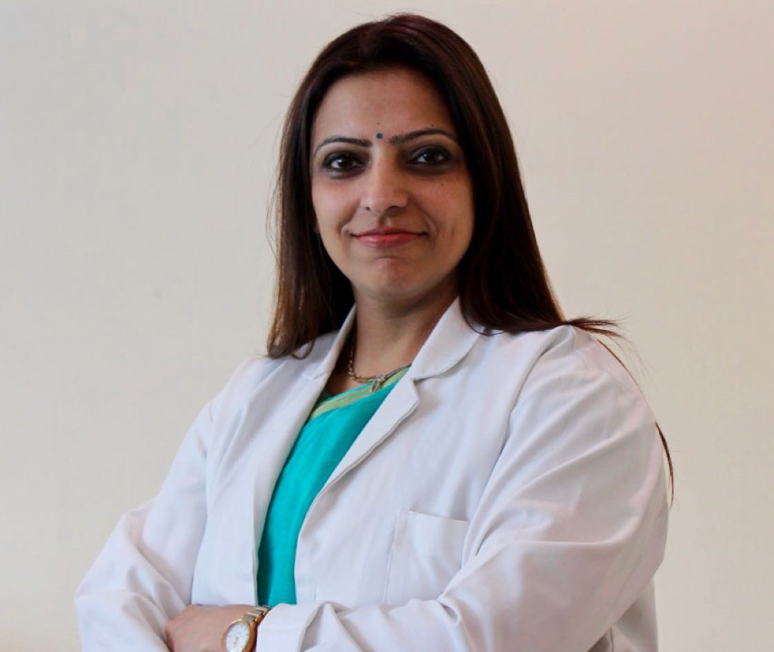 Dr.Pooja Mehta - Gynaecologist, Gurgaon