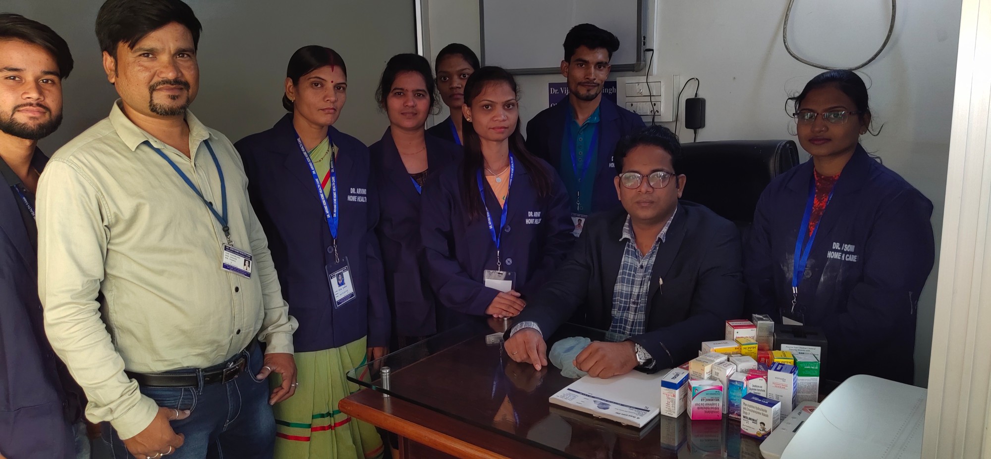 Dr.Arvind Soni - Physiotherapist, Jabalpur