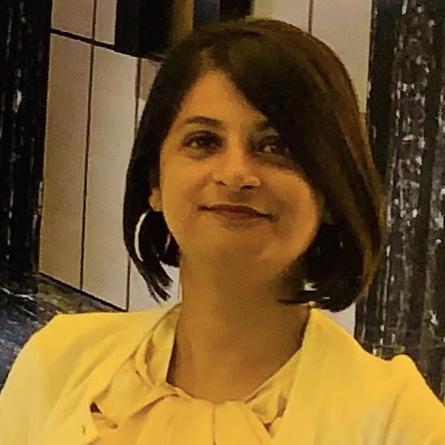 Dr. Mayuri Mohanty - Psychiatrist
