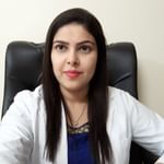 Dr.Somya Sinha - Gynaecologist, Ranchi