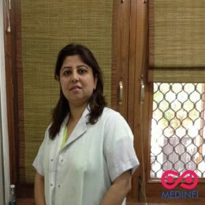 Dr.Divya Marwaha - Dentist, Gurgaon