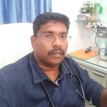 Dr.M.Suman Babu - ENT Specialist, Chennai