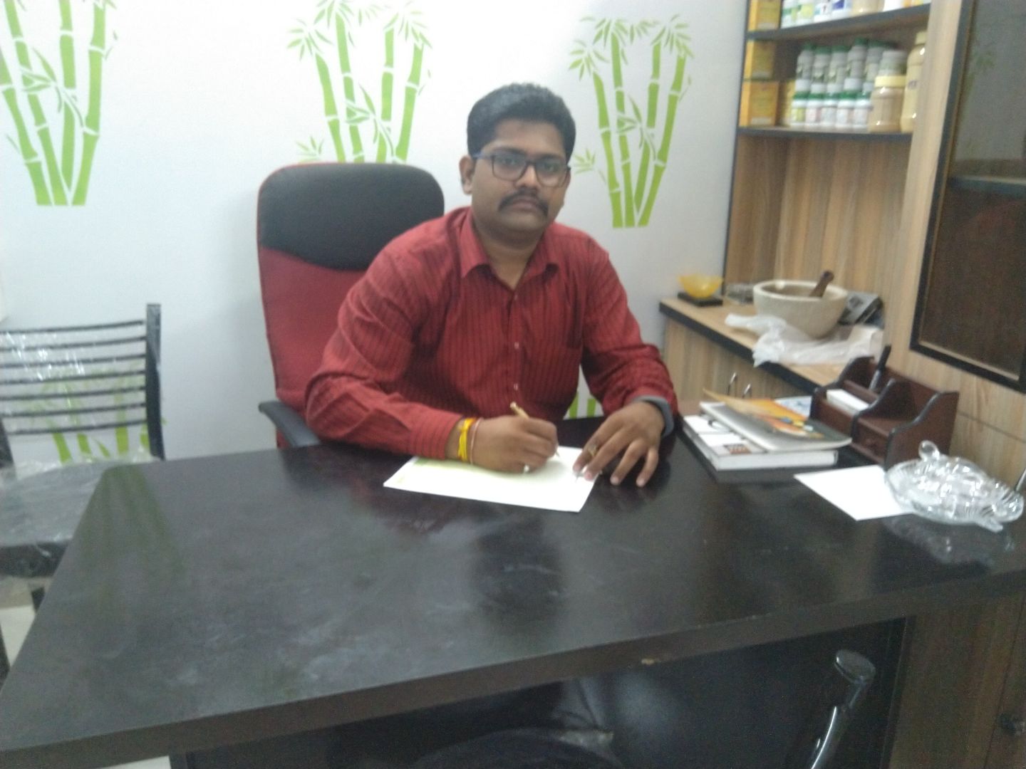 Dr. Gaurav Arun Shelke - Ayurvedic Doctor, Indore