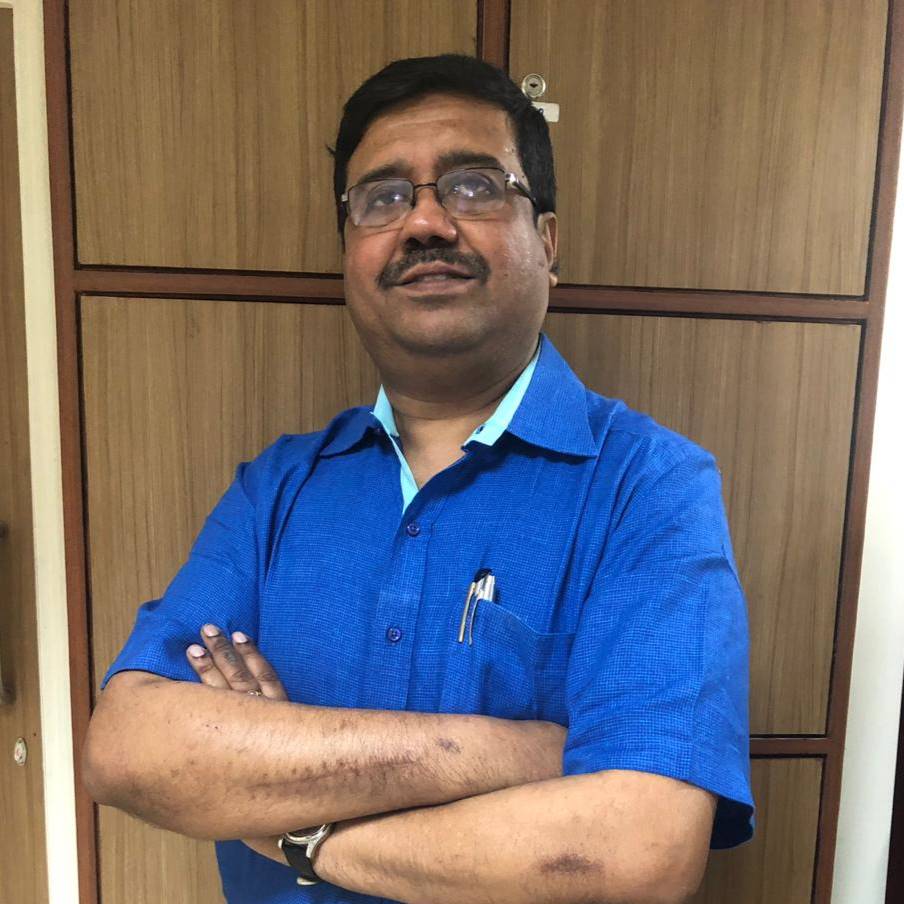 Dr. Sudipta Ghosh - Gastroenterologist, Kolkata