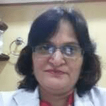Dr.AnjuSuryapani - Gynaecologist, Ghaziabad