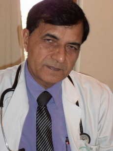 Dr. M.L. Kalra - Internal Medicine Specialist, New Delhi