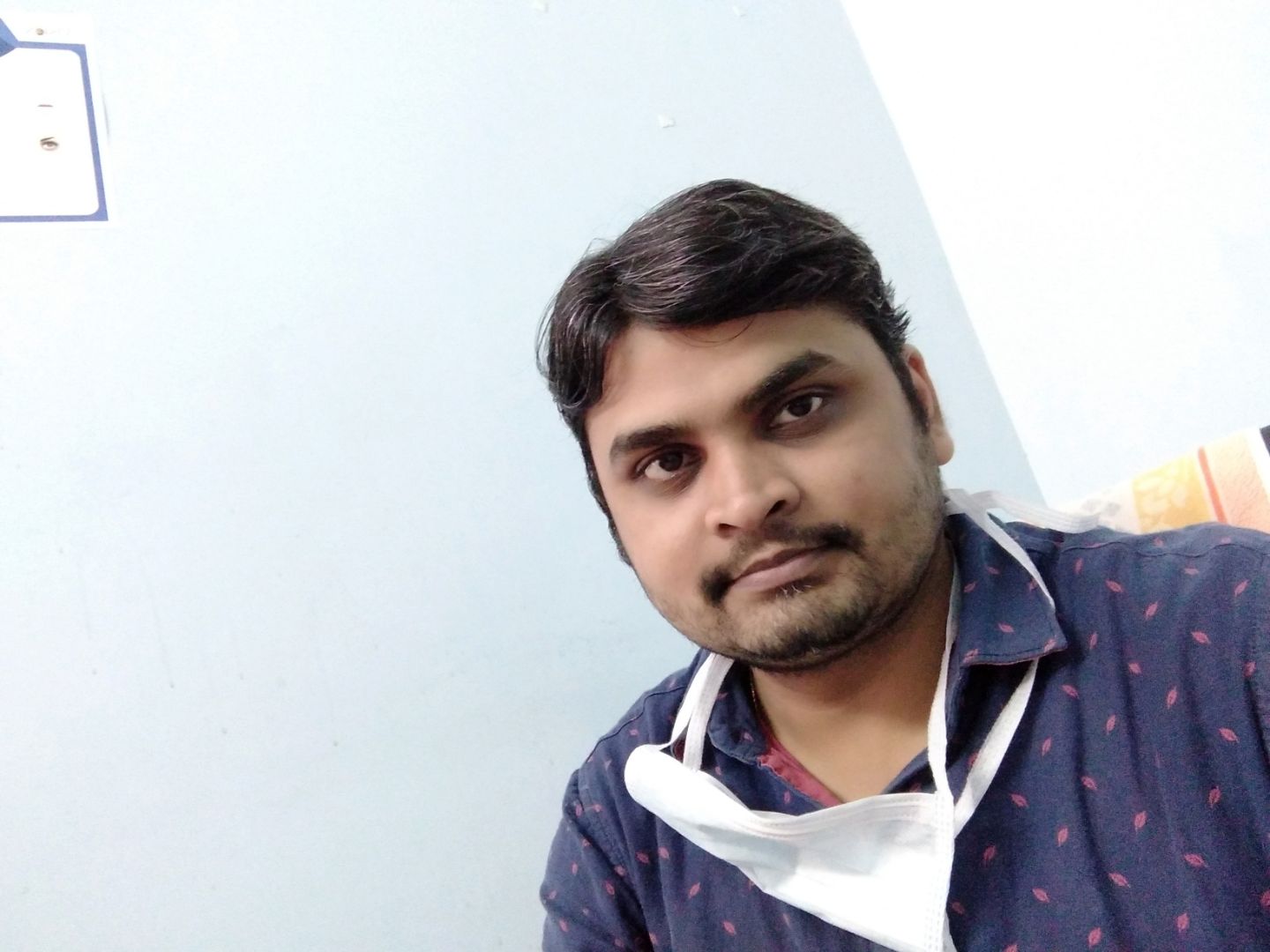Dr.Shankar Nag Vattipulusu - Ophthalmologist, Visakhapatnam