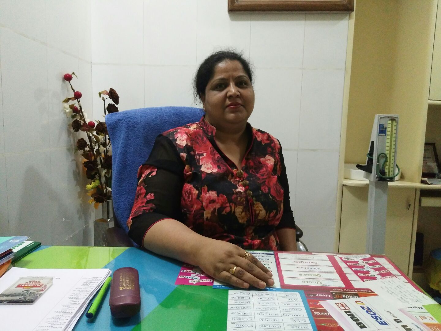 Dr.Hema Parashar - Ayurvedic Doctor, New Delhi