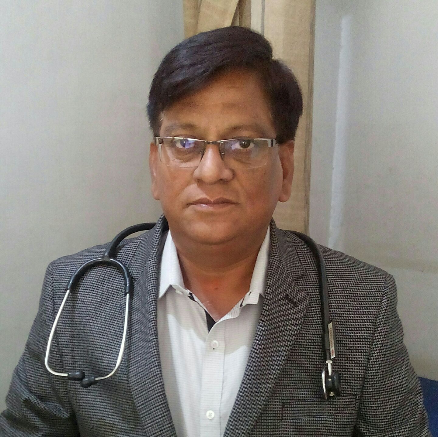 Dr.N. K. Mishra - Ayurvedic Doctor, Vadodara