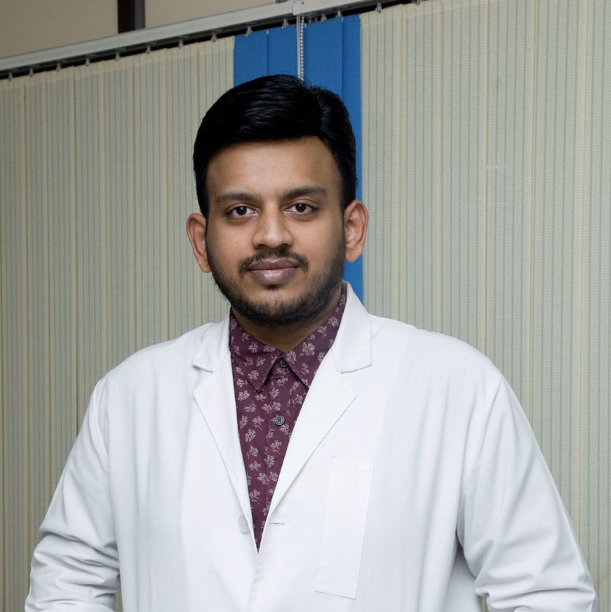 Dr.V Raj Yashwanth - Ophthalmologist, Tirupathi