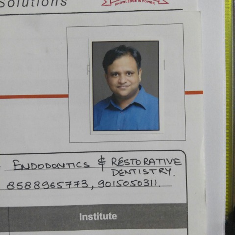 Dr.VaibhavGarg - Dentist, Ghaziabad
