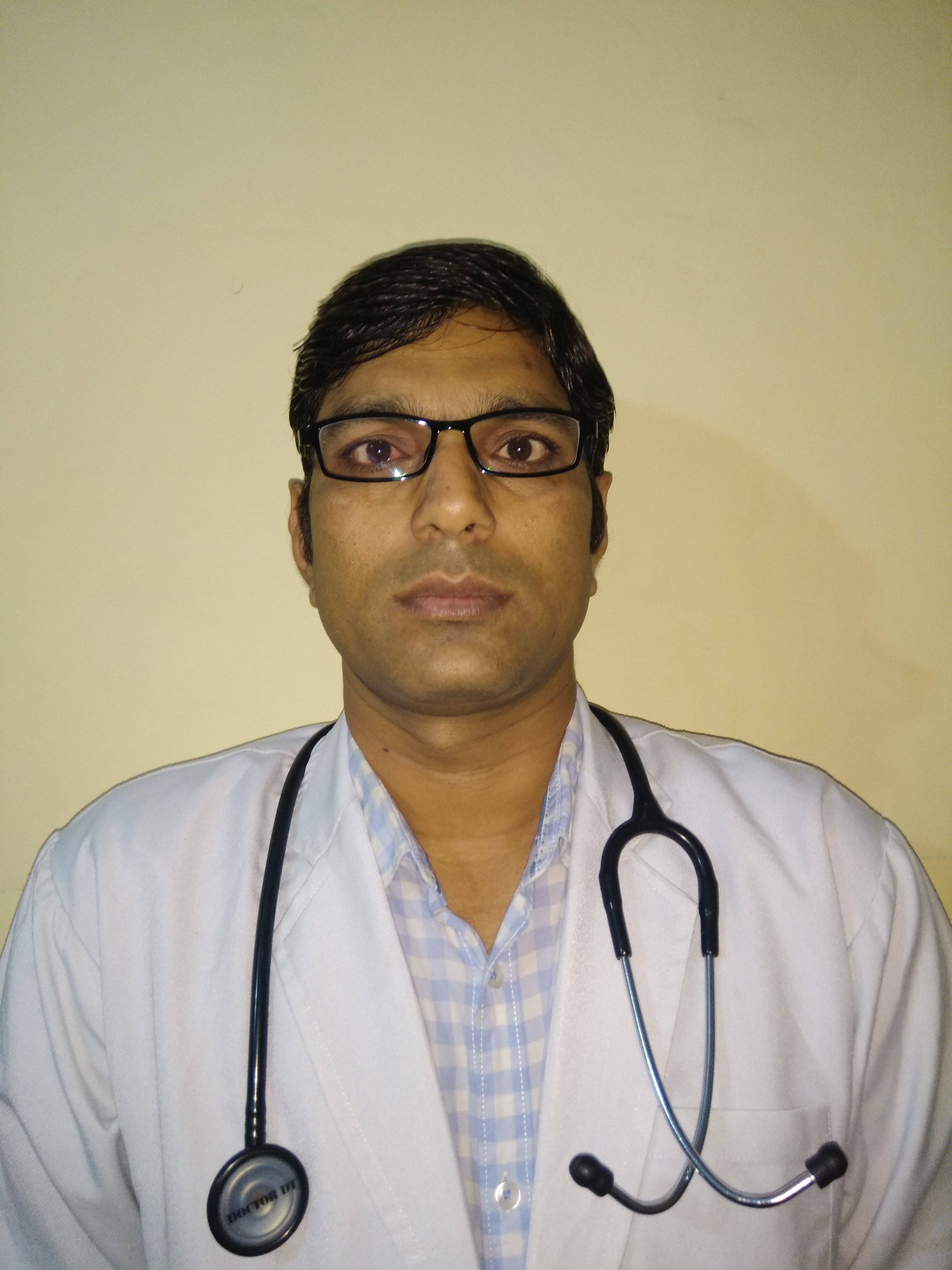 Dr. Ramchandra Lamba - Psychiatrist, JODHPUR