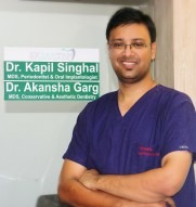 Dr. Kapil Singhal - Dentist, JAIPUR