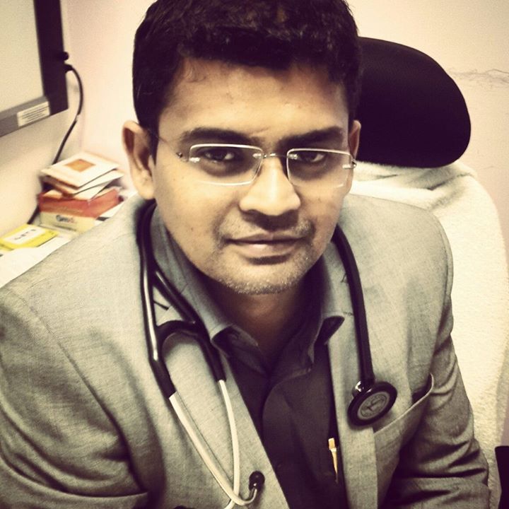 Dr.NishantSingh - General Physician, Noida