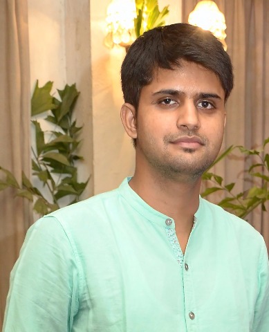 Dr.Priyanshu Singh - Dentist, Varanasi