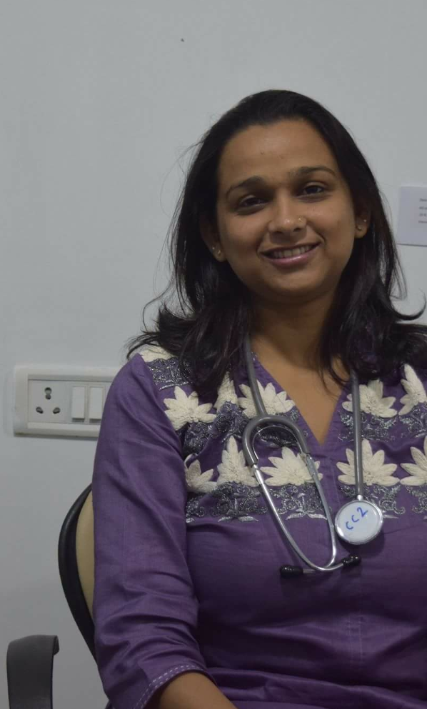 Dr.ChaitaliShah - Homeopathy Doctor, Mumbai