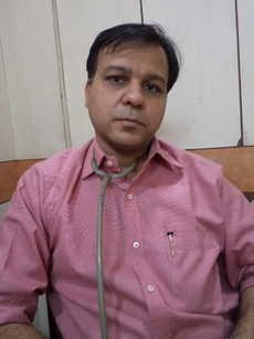 Dr.PrabhatSaxena - Pediatrician, Ghaziabad